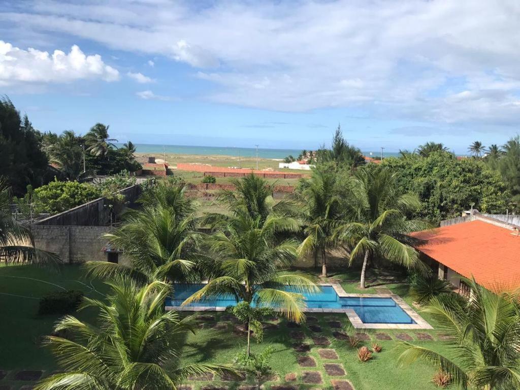 Apartamento Taiba! Appartement Buitenkant foto