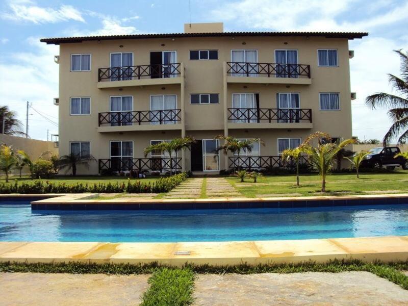 Apartamento Taiba! Buitenkant foto
