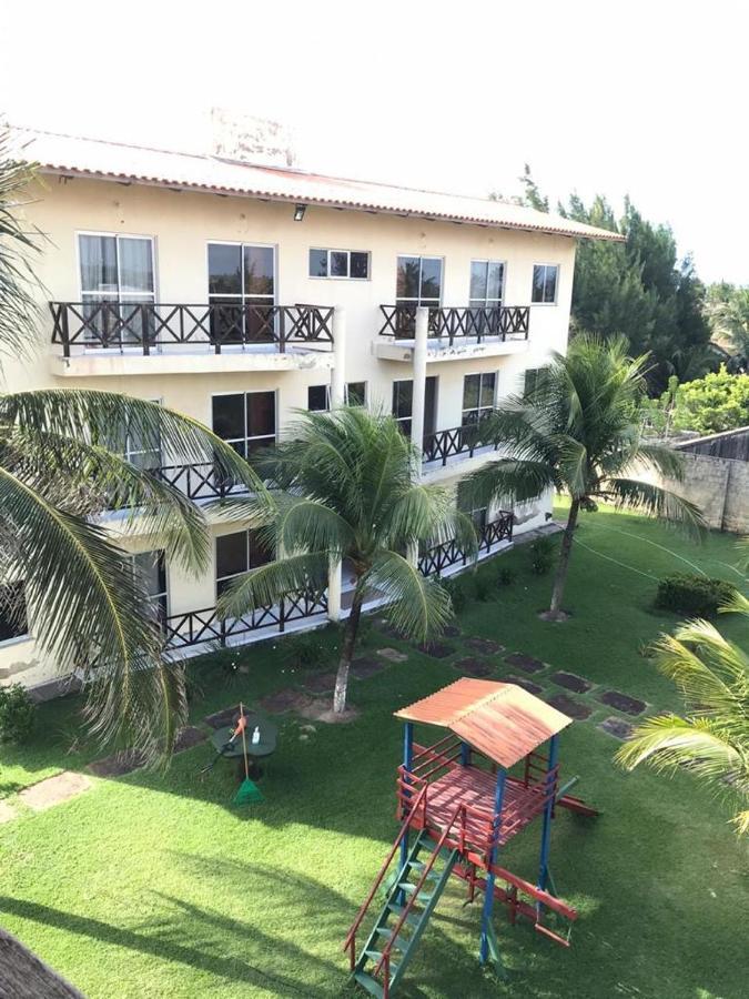 Apartamento Taiba! Appartement Buitenkant foto