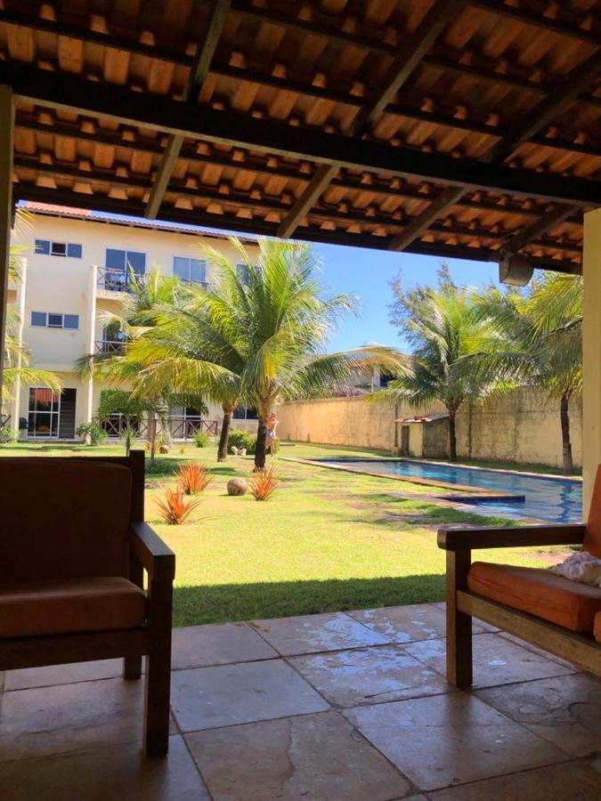 Apartamento Taiba! Appartement Buitenkant foto