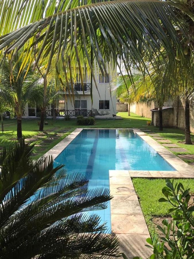 Apartamento Taiba! Appartement Buitenkant foto