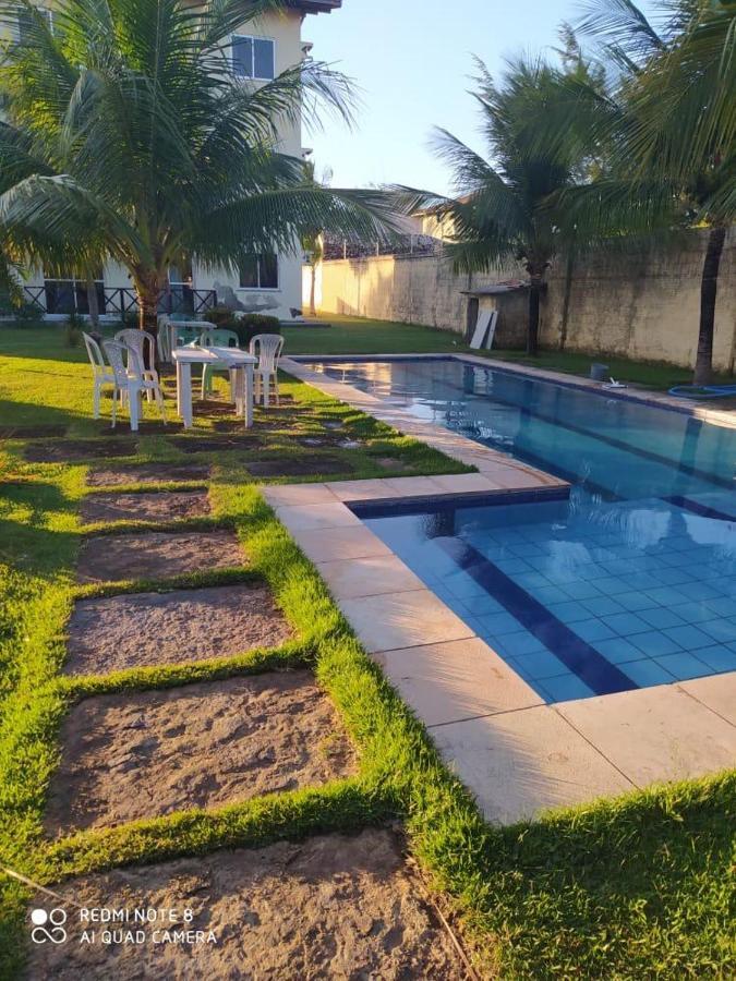 Apartamento Taiba! Appartement Buitenkant foto