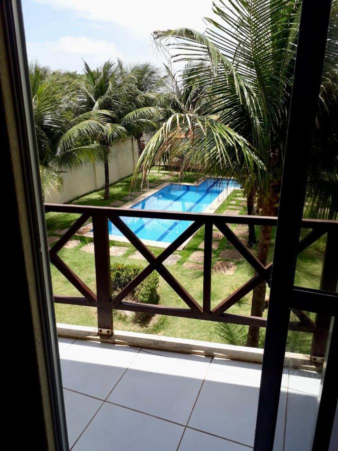 Apartamento Taiba! Appartement Buitenkant foto
