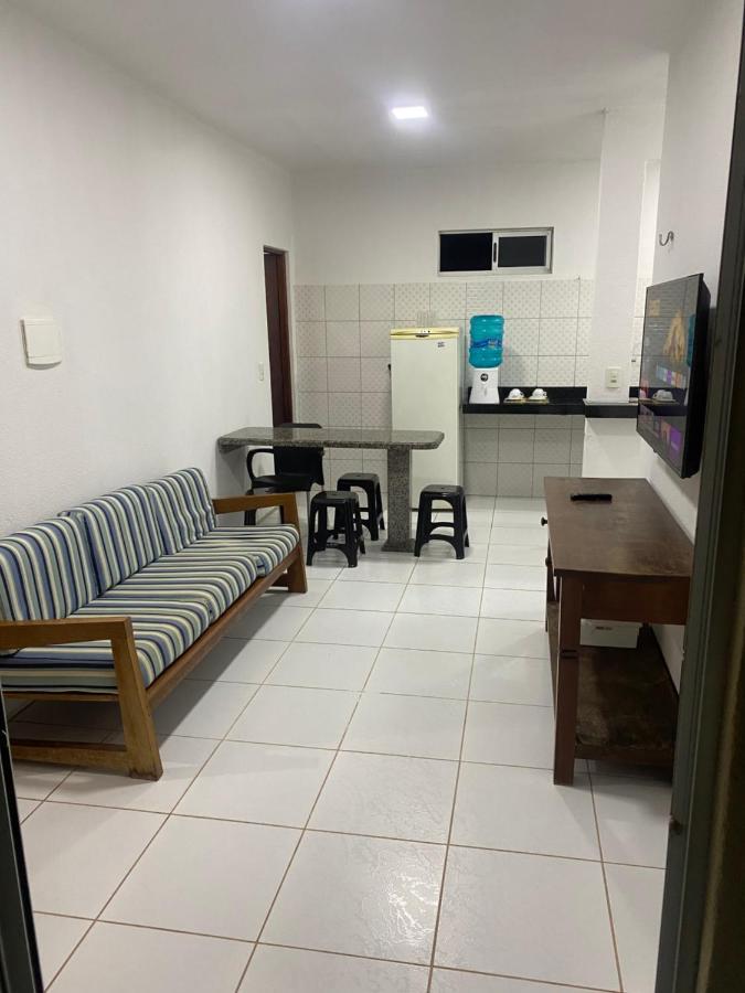Apartamento Taiba! Appartement Buitenkant foto