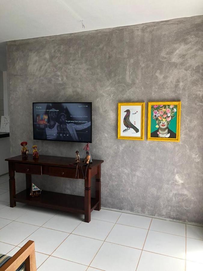 Apartamento Taiba! Buitenkant foto