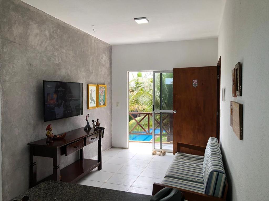 Apartamento Taiba! Appartement Buitenkant foto