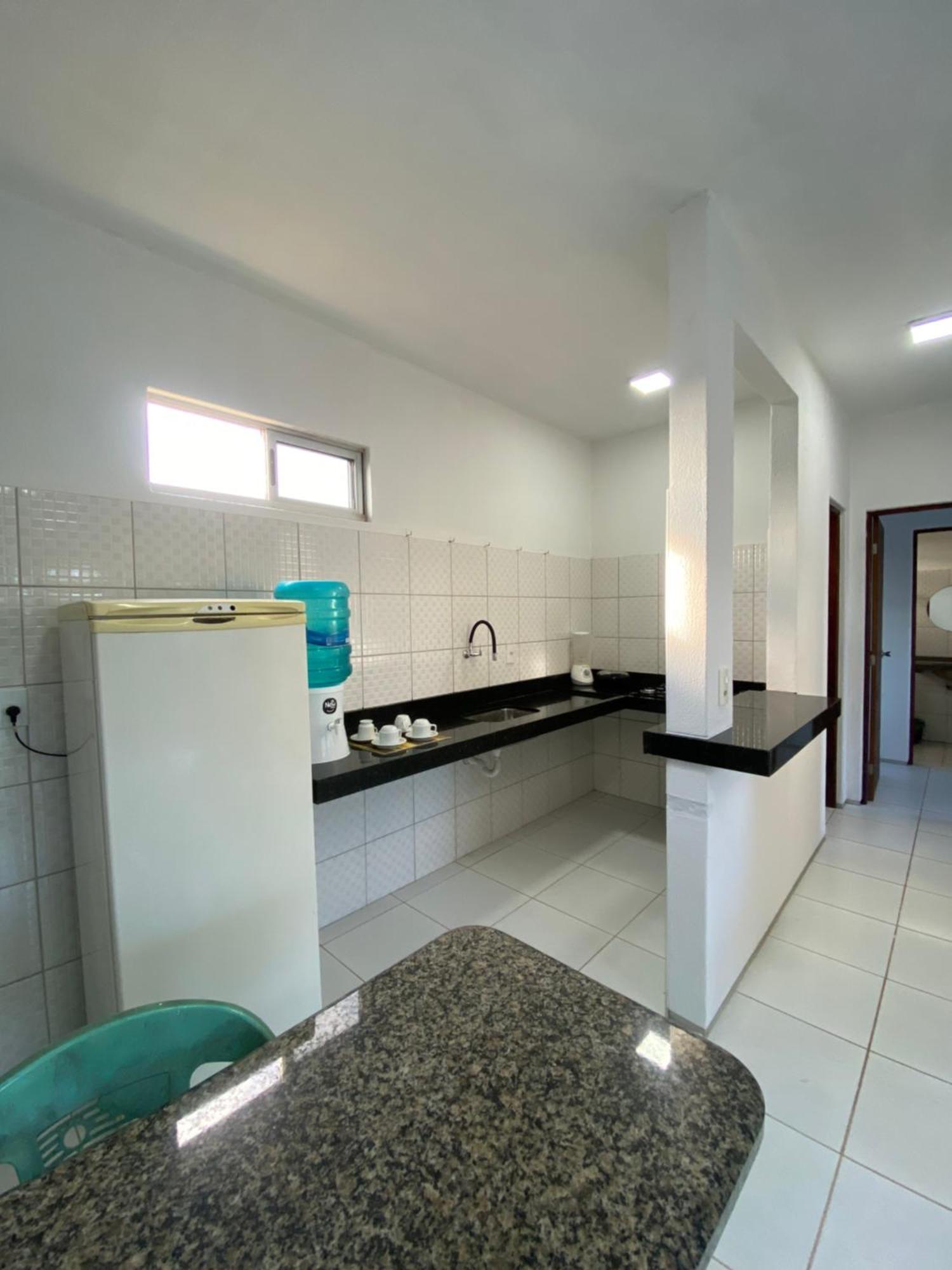 Apartamento Taiba! Appartement Kamer foto